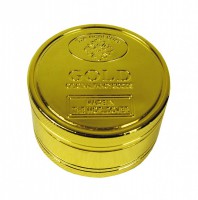 Grinder Champ Goldbar Metall