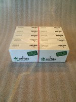 100er Actitube Aktivkohlefilter, 10 Pck pro Einheit