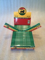 IRIE Rasta Papers King Size Extra leichte Hanfpapers